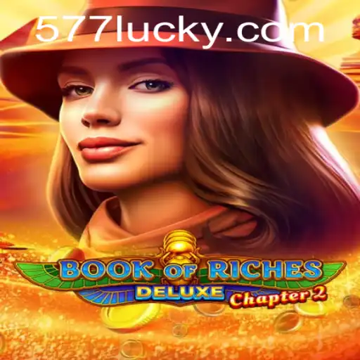 Explorando o Fascinante Mundo de BookofRichesDeluxeChapter2: Uma Jornada de Jogos Online