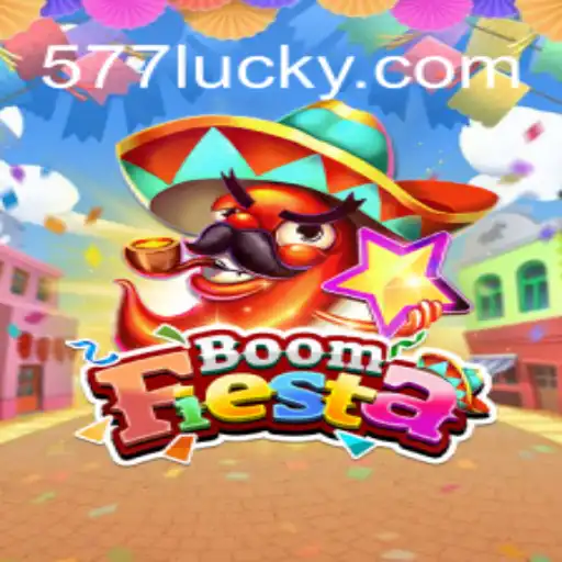 Descubra o Mundo de BoomFiesta: Sua Nova Aventura em 577luck.com