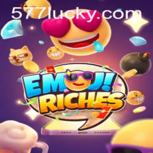 Explorando o Fantástico Universo de EmojiRiches no 577luck.com