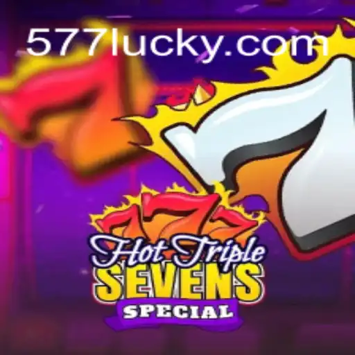Descubra o Mundo Empolgante de HotTripleSevensSpecial